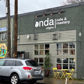 Onda Origins Cafe & Roastery - Coffee Roasteries Near Me - Seattle, Washington