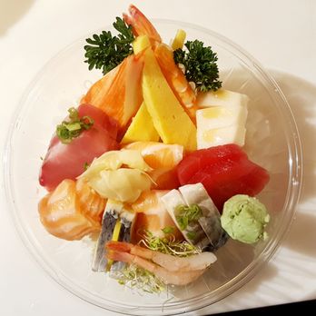 SushiRang - Chirashi - Japanese Near Me - Lincoln Park, New Jersey SushiRang - Chirashi - Japanese Near Me - Lincoln Park, New Jersey