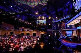 Ed Sullivan Theater by null