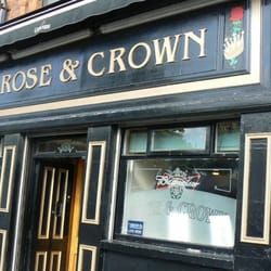 Rose & Crown