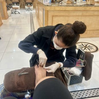 LV Spa & Nails - Jenna doing her thang w/my claws. lol! - Waxing Near Me - Las Vegas, Nevada LV Spa & Nails - Jenna doing her thang w/my claws. lol! - Waxing Near Me - Las Vegas, Nevada