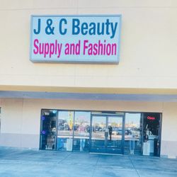 J & C Beauty Supply and Fashion