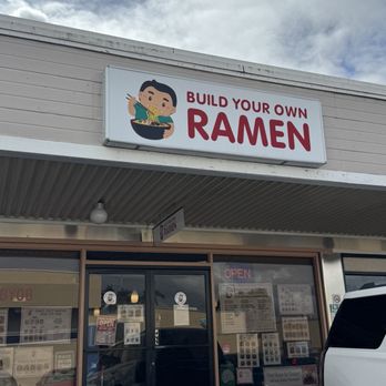 Build Your Own Ramen - Ramen Near Me - Aiea, Hawaii