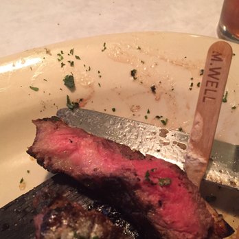Timber Lodge - Medium well. Not even close. - Steakhouses Near Me - Medina, Ohio