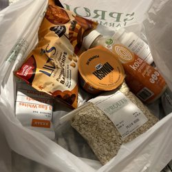 Sprouts Farmers Market - I went a little pumpkin!