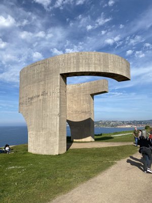 Elogio del horizonte by null