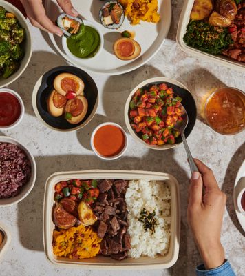 Sopo Korean Eats by null