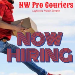 NW Pro Couriers - Now Hiring! NW Pro Couriers is Hiring!