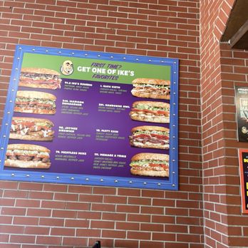 Ike's Love & Sandwiches - Sandwiches Near Me - Davis, California Ike's Love & Sandwiches - Sandwiches Near Me - Davis, California