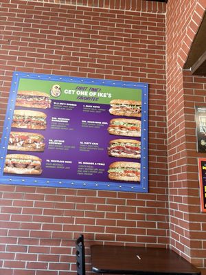 Menu photo 5 Ike's Love & Sandwiches Davis, CA Menu photo 5 Ike's Love & Sandwiches Davis, CA