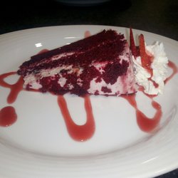 Churrasqueira Leça da Palmeira - Red Velvet irresistível