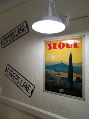 Seoul Hotdog by null