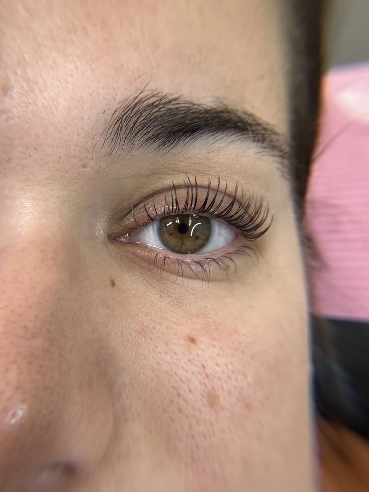 East County Lashes Logo