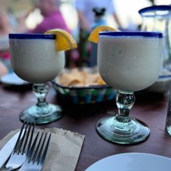 The Office On The Beach - Pina coladas