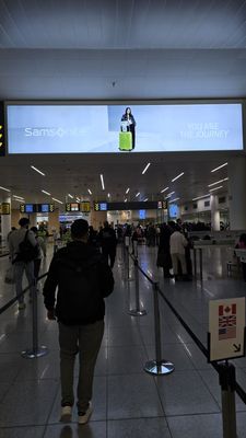 Brussels Airport by null