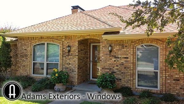 Adams Exteriors Logo