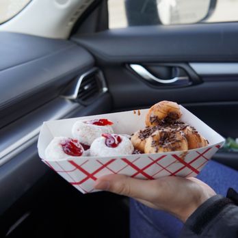 Kookamunga’s - Jelly Belly & Phantom Espresso - Donuts Near Me - Ocean Shores, Washington