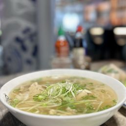 Chicken Pho L Pho Ga