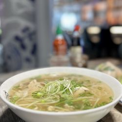 Pho Bar Vietnamese Kitchen - Pha CHICKEN PHO l Pho Ga