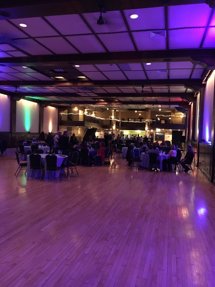 VALENCIA BALLROOM Updated September 2024 142 N St, York