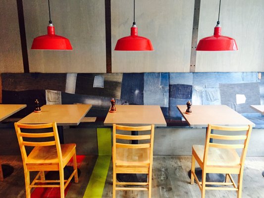 The Sandwich Bar + Bistro. by null