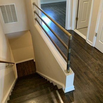 Denver Stair - Clean end results - Interior Design Near Me