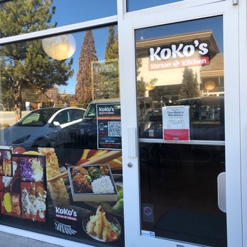 Kokos Bowls - Signage - Korean Near Me - Reno, Nevada Kokos Bowls - Signage - Korean Near Me - Reno, Nevada