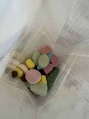 All Aboard Candy by null