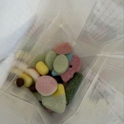 All Aboard Candy - My picks - was ~$7.50 but it's more than it seems like in the photo