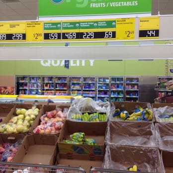 ALDI - Organic produce looked ok - Grocery Near Me - Plaistow, New Hampshire