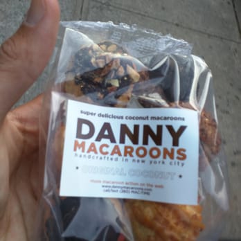 Danny Macaroons - Macarons Near Me - New York, New York