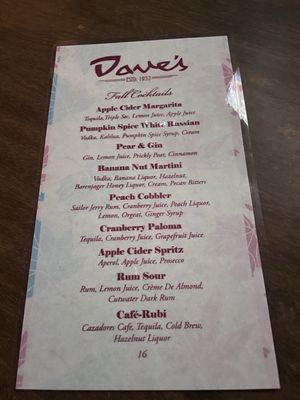 Dave's On Broadway by null