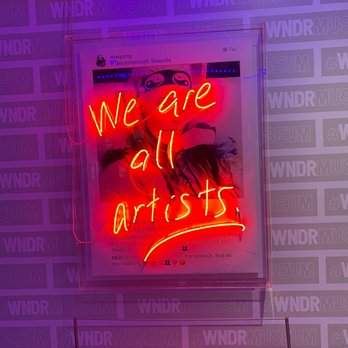 WNDR Museum - Art Museums Near Me - Chicago, Illinois WNDR Museum - Art Museums Near Me - Chicago, Illinois