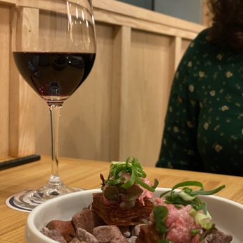 MĀZE - Goldeneye Pinot Noir. - New American Near Me - Honolulu, Hawaii MĀZE - Goldeneye Pinot Noir. - New American Near Me - Honolulu, Hawaii