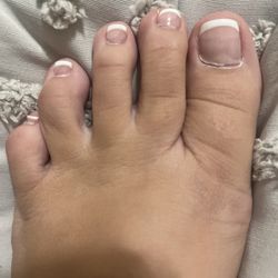 sunshine nails yuma az - Same thing with the left foot. You can see where it's lighting.