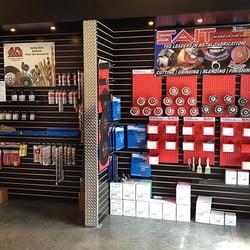 BHJ Bay City Screw & Bolt will call retail and waiting area.