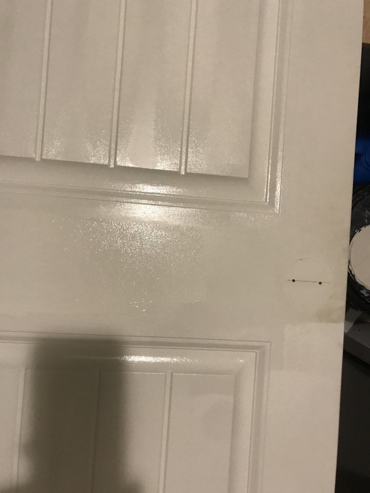 Slide of George’s Home Improvement