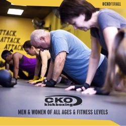 CKO Kickboxing