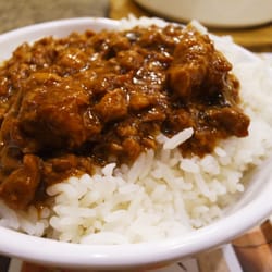 綠野仙踪 - 肉燥飯