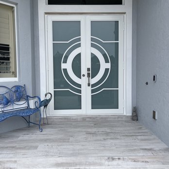 Americas Services Group - the front door of a home - Windows Installation Near Me - Miami, Florida