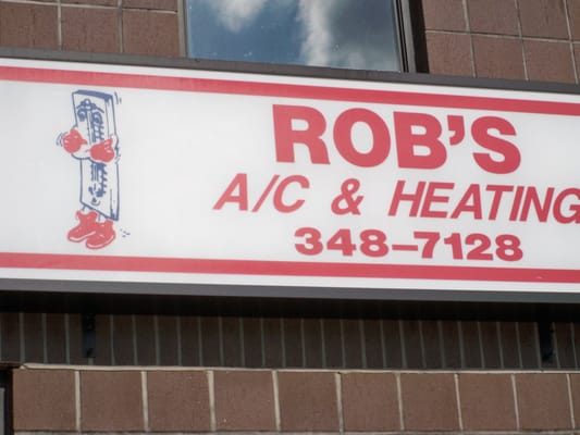 ROB’S AIR CONDITIONING & HEATING - Updated January 2026 - 16 Reviews ...