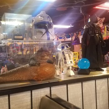 Killer Pizza From Mars - Collectibles - Pizza Near Me - Oceanside, California