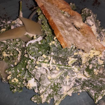Firefly - Kale ceasar salad - New American Near Me - Washington, DC, District of Columbia