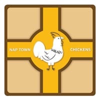 Naptown Chickens Logo