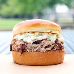 Pulled Pork Sandwich