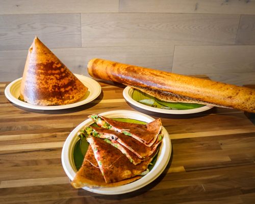 Chennai Tiffins by null