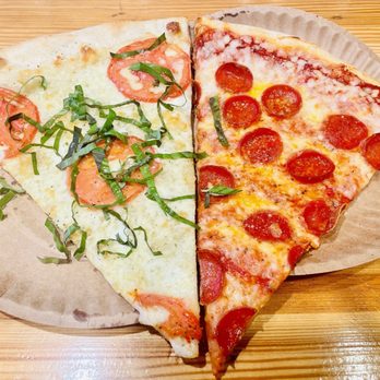 Brooklyn's Finest Pizza - Little Italy and pepperoni slice Really great pizza - Pizza Near Me - Denver, Colorado Brooklyn's Finest Pizza - Little Italy and pepperoni slice Really great pizza - Pizza Near Me - Denver, Colorado