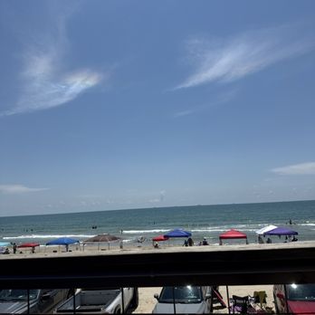 Seahorse Bar & Grill - Perfect view for lunch. - Seafood Near Me - Surfside Beach, Texas Seahorse Bar & Grill - Perfect view for lunch. - Seafood Near Me - Surfside Beach, Texas