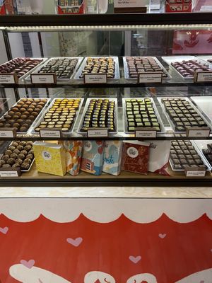 Theo Chocolate at Bellevue Square by null