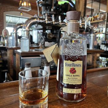 Engine Room - Four roses single barrel pick - Southern Near Me - Mystic, Connecticut